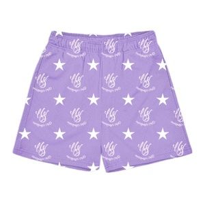 Unperturbedstyles Mesh Shorts